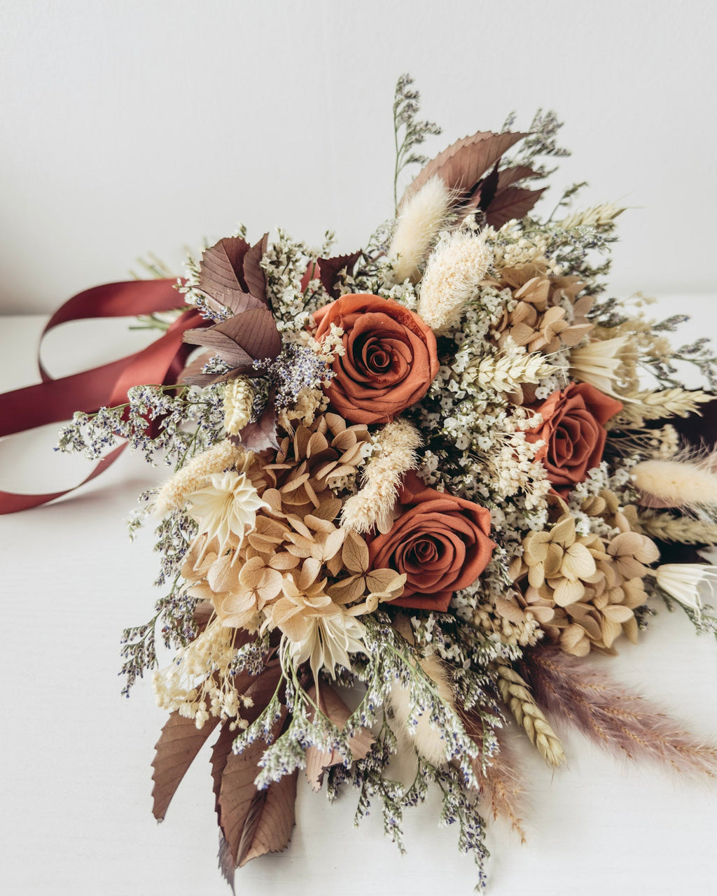 Bohemian (Burnt Orange)