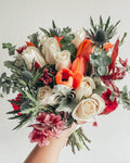 Orange Glamour