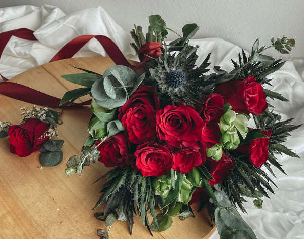 Rustic Red
